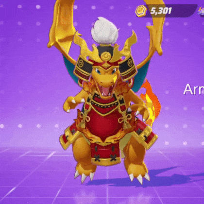 Armor Style 3D Preview