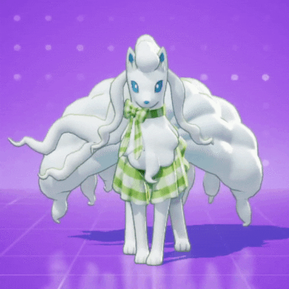 Checkered Style 3D Preview