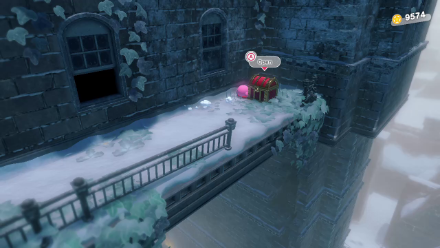 Kriby Battle of Blizzard Bridge Figure Location 3