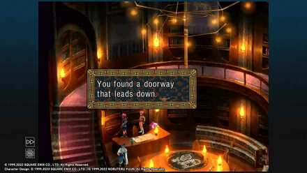 Secret Room Viper Manor Chrono Cross Remaster