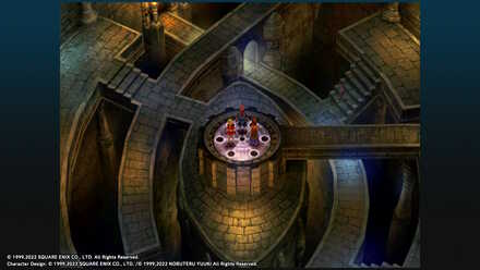 Teleport out Chrono Cross Remaster