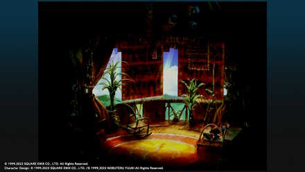 Wake Up Chrono Cross Remaster