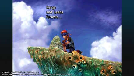 Make Your Mark Cape howl Chrono Cross Remaster