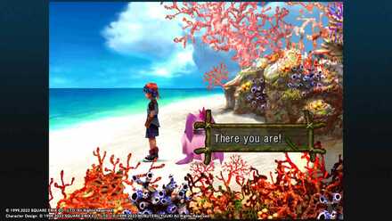 Meet Leena Chrono Cross Remaster