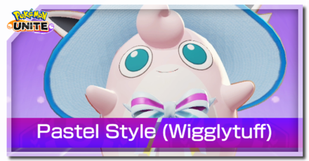 Pokemon UNITE - Pastel Style Wigglytuff Banner.png