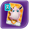 Pokemon UNITE - Wigglytuff Limited License