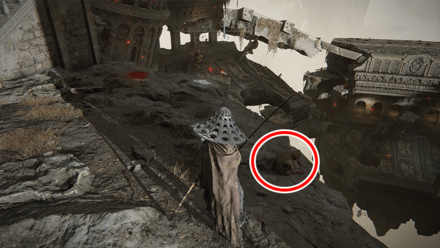 Elden Ring - Somberstone Miner