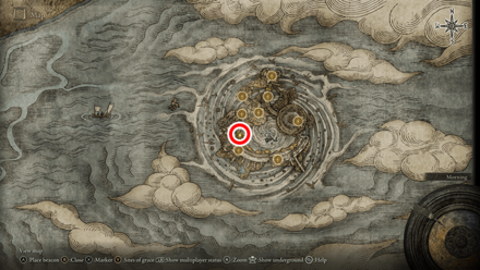 Elden Ring - Somberstone Miner