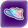 Pokemon UNITE - Hat Sticker (Pastel Style)