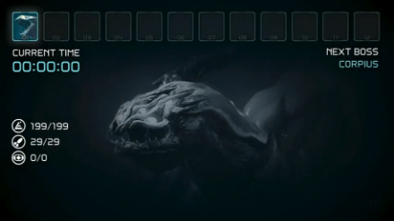 Metroid Dread Boss Rush Mode