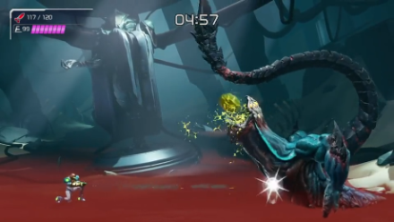 Metroid Dread Survival Mode