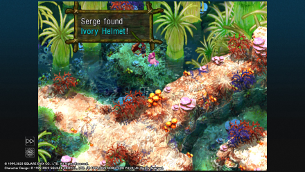 Ivory Helmet Location