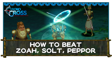 Zoah Solt Peppor Banner