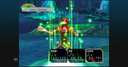 Leena Green Elements