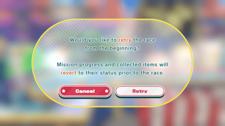 Kirby and the Forgotten Land - Circuit Speedway - Retry.png