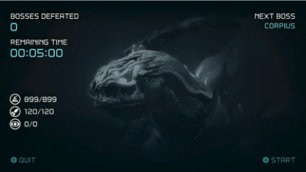 Metroid Dread Survival Rush Mode Corpious