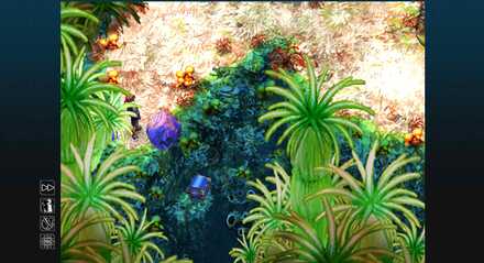 Push the Boulder Chrono Cross Remaster