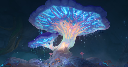 Genshin - Xamaran Quest Giver