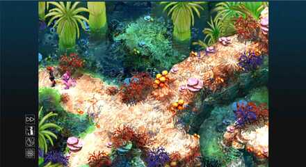 Opassa Beach Exit Location Lizard Rock Chrono Cross Remaster