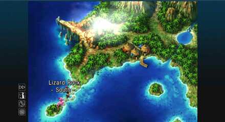 Lizard Rock (Another World) Walkthrough Chrono Cross Remaster