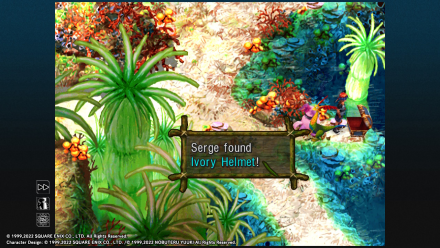 Ivory Helmet Location