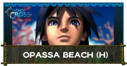 Opassa Beach Home Chrono Cross Remaster