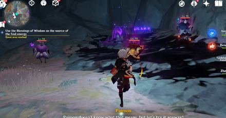 Genshin - Follow the Path to the Source 3