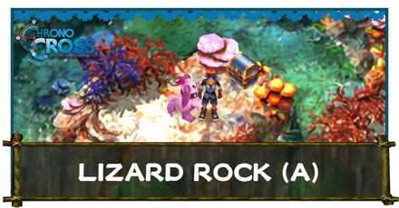 Lizard Rock Another Chrono Cross Remaster