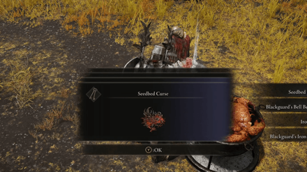 Blackguard Big Boggart Seedbed Curse