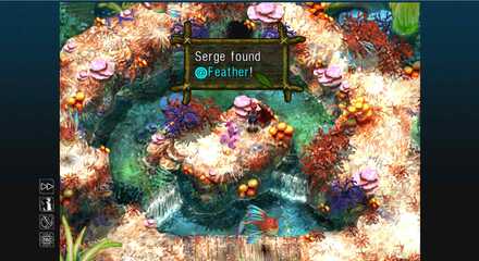 Feather Chrono Cross Remaster