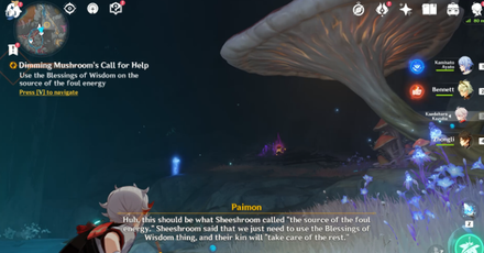 Genshin -  Follow the Path to the Source 2