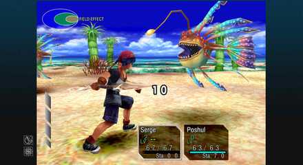 Avoid the Opah Fish Chrono Cross Remaster