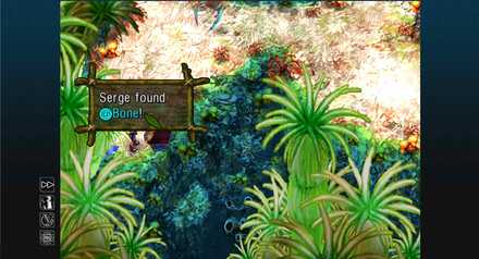 Bone Lizard Rock Another Chrono Cross Remaster