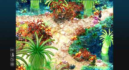 Exit Lizard Rock Chrono Cross Remaster