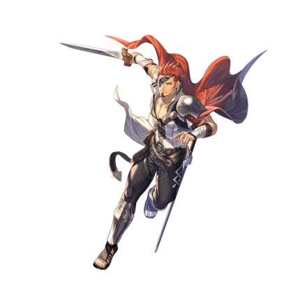 alt:Resplendent Saber Portrait 2