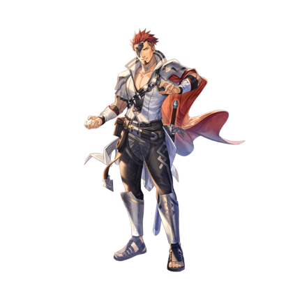 Resplendent Saber Portrait 1