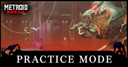 Metroid Dread Practice Mode