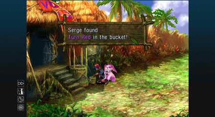 TurnRed Chrono Cross Remaster