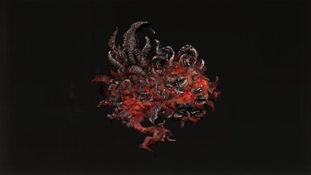 Give the Dung Eater Five Seedbed Curses