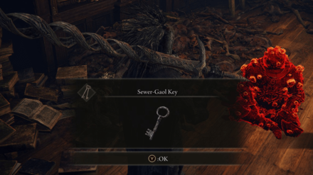 Show the Seedbed Curse to the Dung Eater