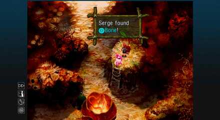 Bone Chrono Cross Remaster