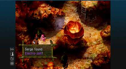 Electro Jolt Chrono Cross Remaster