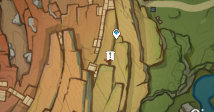 Genshin - Muning Location
