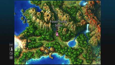 Fossil Valley (Another World) Walkthrough Chrono Cross Remaster