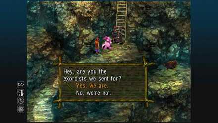 Explore the Area Chrono Cross Remaster