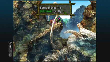 Bellflower Chrono Cross Remaster