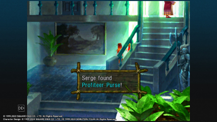 Profiteer Purse Location