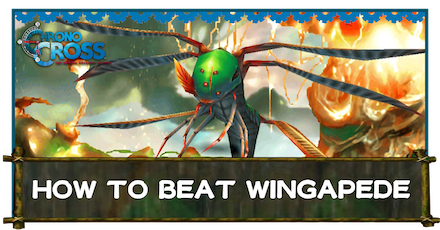 Wingapede Banner