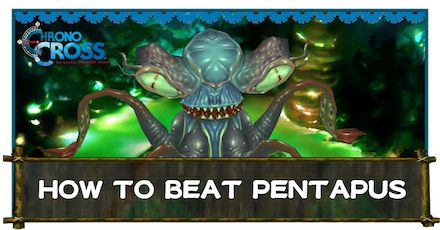 Pentapus Banner
