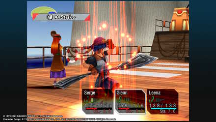 X-Strike Against Fargo